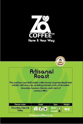 Artisanal Roast - Image 2