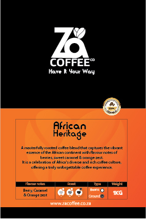 African Heritage Roast - Image 2