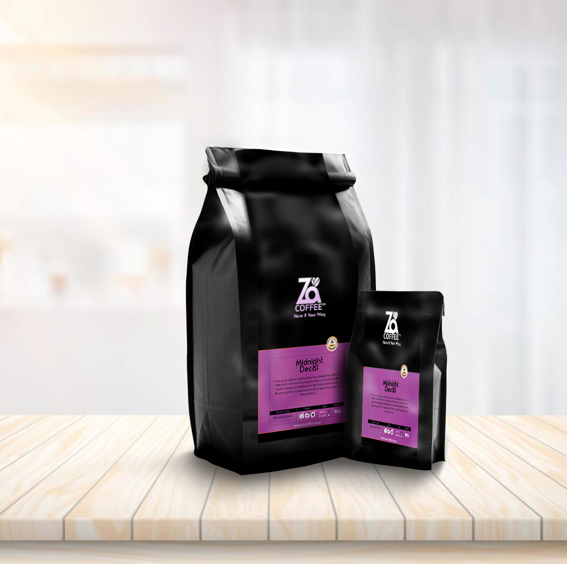 Midnight Decaf