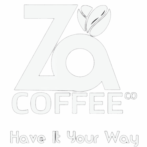 za coffee logo